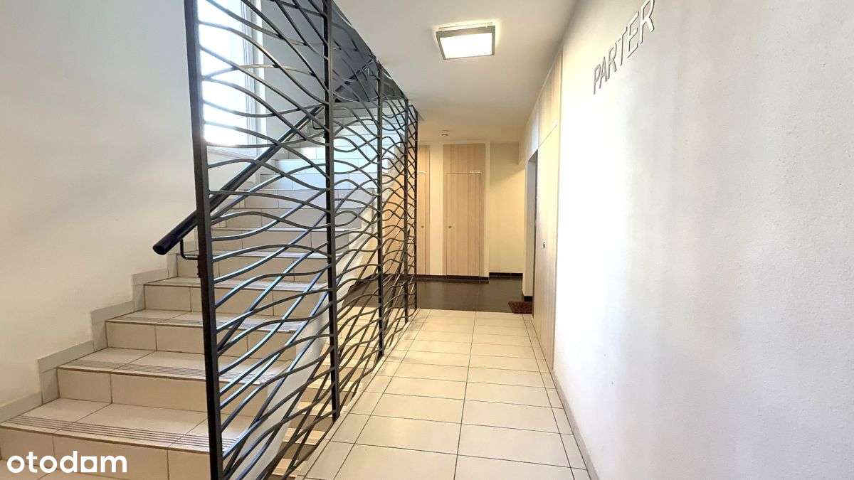 2 ogródki / MP w garażu podziemnym / osobna kuchni-14