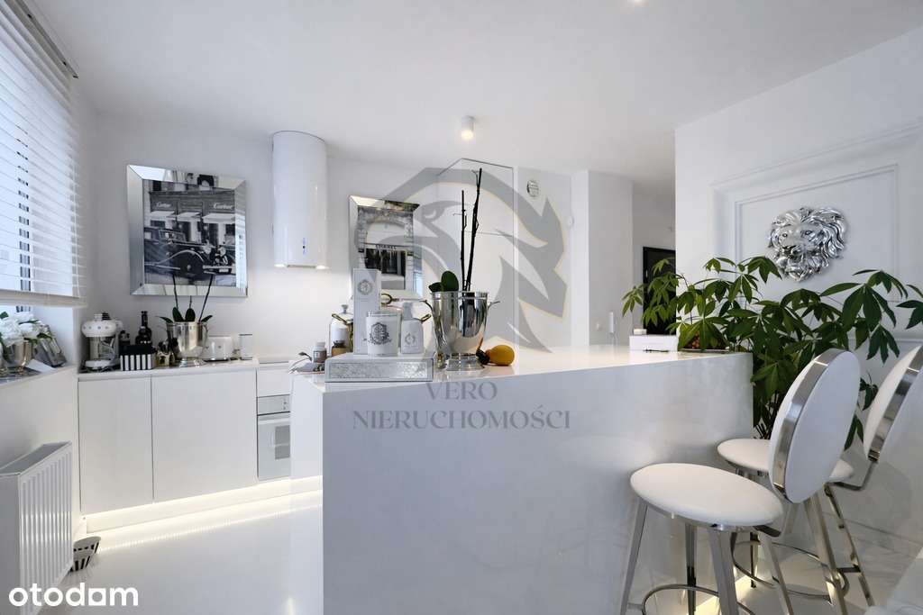 UNIKATOWY  APARTAMENT W STYLU GLAMOUR-2