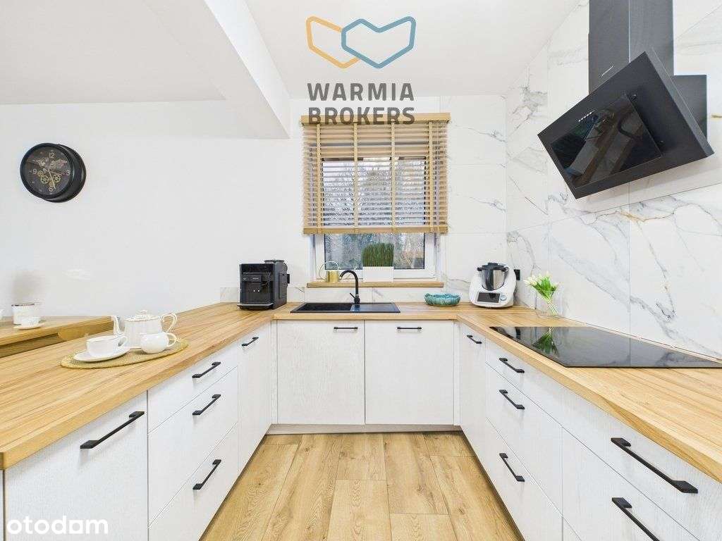 Dom 120 m² Brąswałd - energooszczędny, gotowy-14