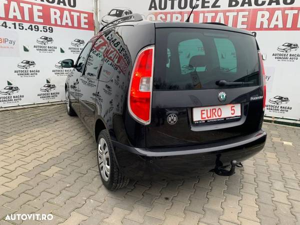 Skoda Roomster 1.2 HTP - 13