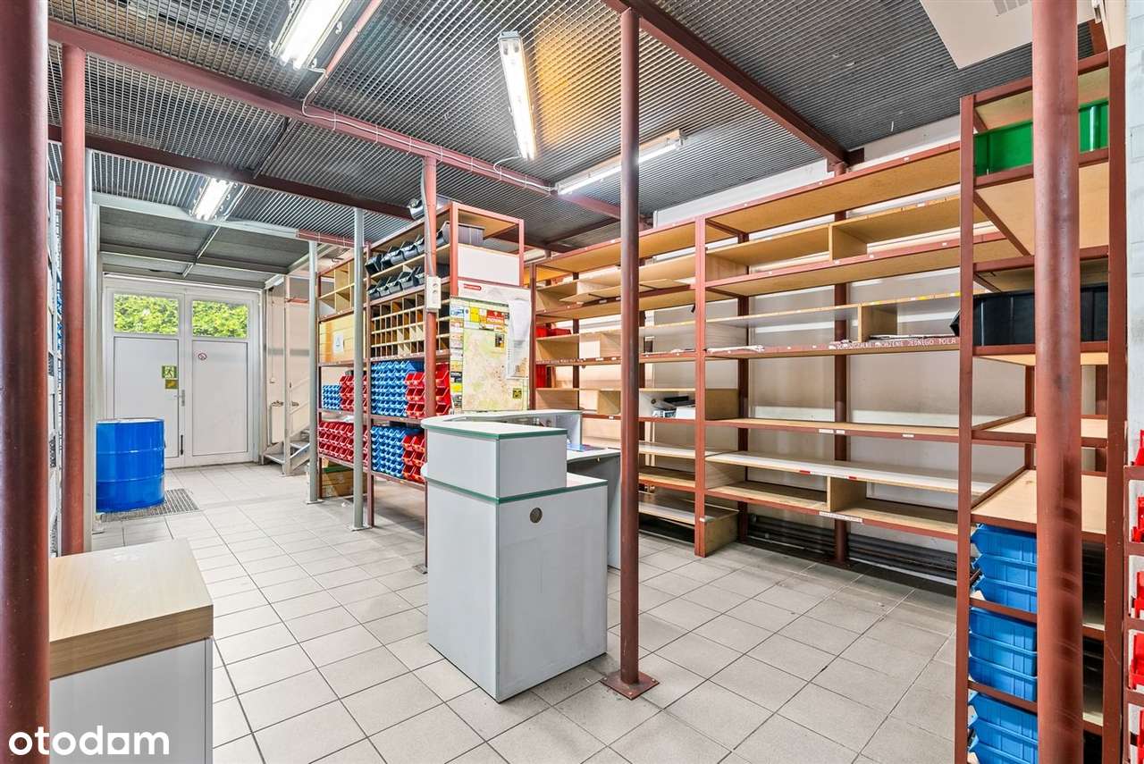 Salon samochodowy, serwis, myjnia| gotowy do rozpoczęcia działalności-13