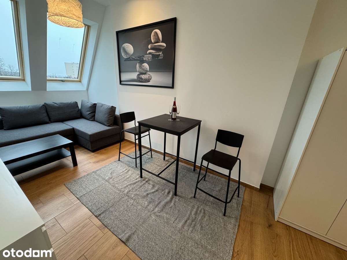 Kawalerka na wynajem przy Kaskadzie - Pełny obrazek: 2/18