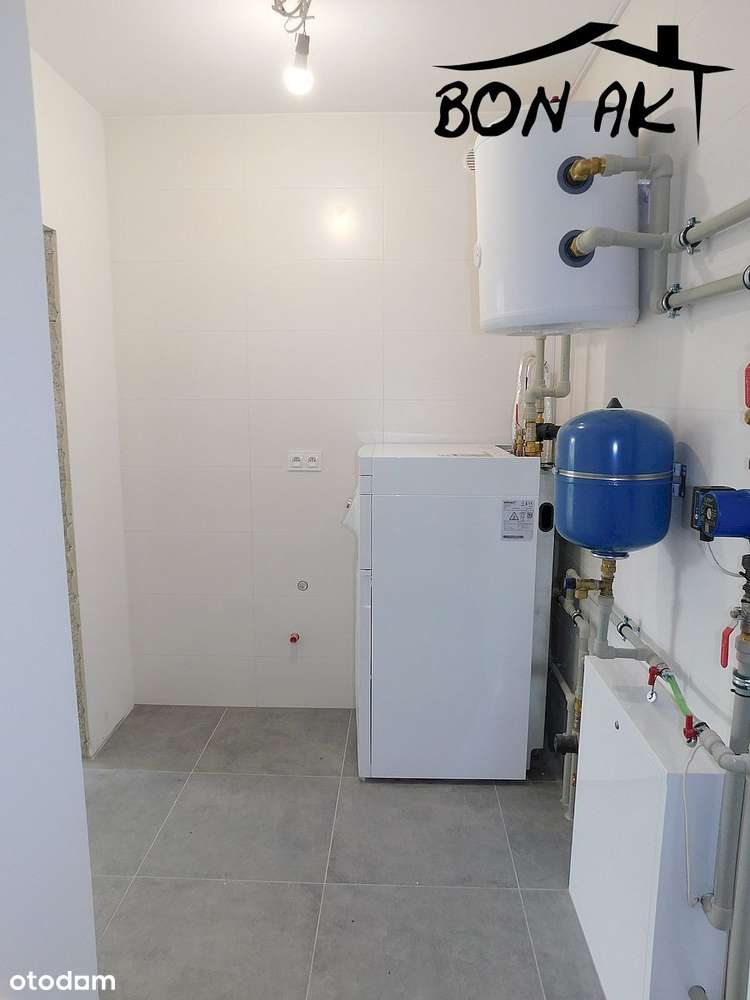 Mieszkanie z ogrodem w stanie deweloperskim plus-12