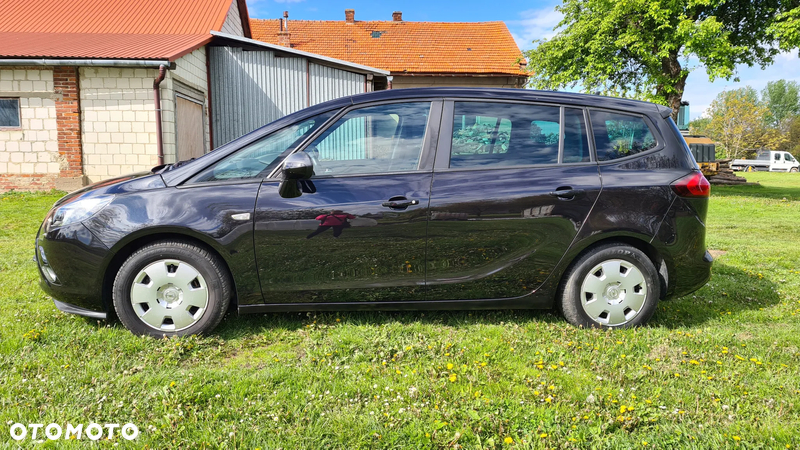 Opel Zafira - 6