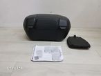 Kufer motocyklowy centralny z oparciem monolock GIVI E46N RIVIERA (46L) - 4