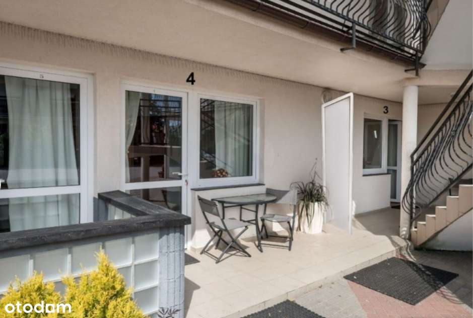 Gotowy na jesienne weekendy – mikro apartament 300 m od plaży w Karwii - Pełny obrazek: 2/5