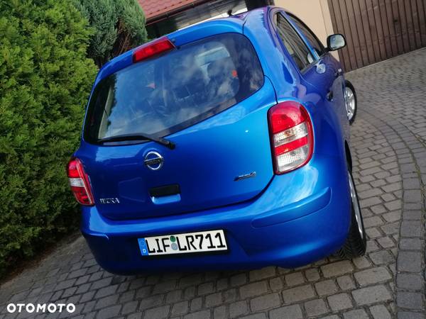 Nissan Micra 1.2 Tekna - 10