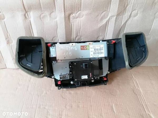 HONDA ACCORD VIII RADIO PANEL NAWIEWY PSS 09-11r - 3