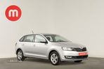 Skoda Rapid 1.0 TSI Ambition DSG - 1