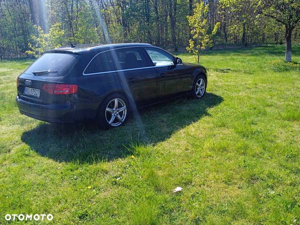 Audi A4 2.0 TDI - 2