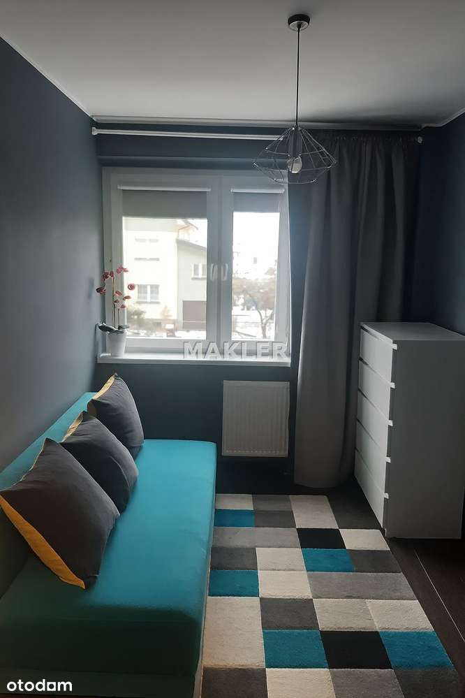 Słoneczne M-3 z loggią Wzgórze Wolności - Pełny obrazek: 5/8