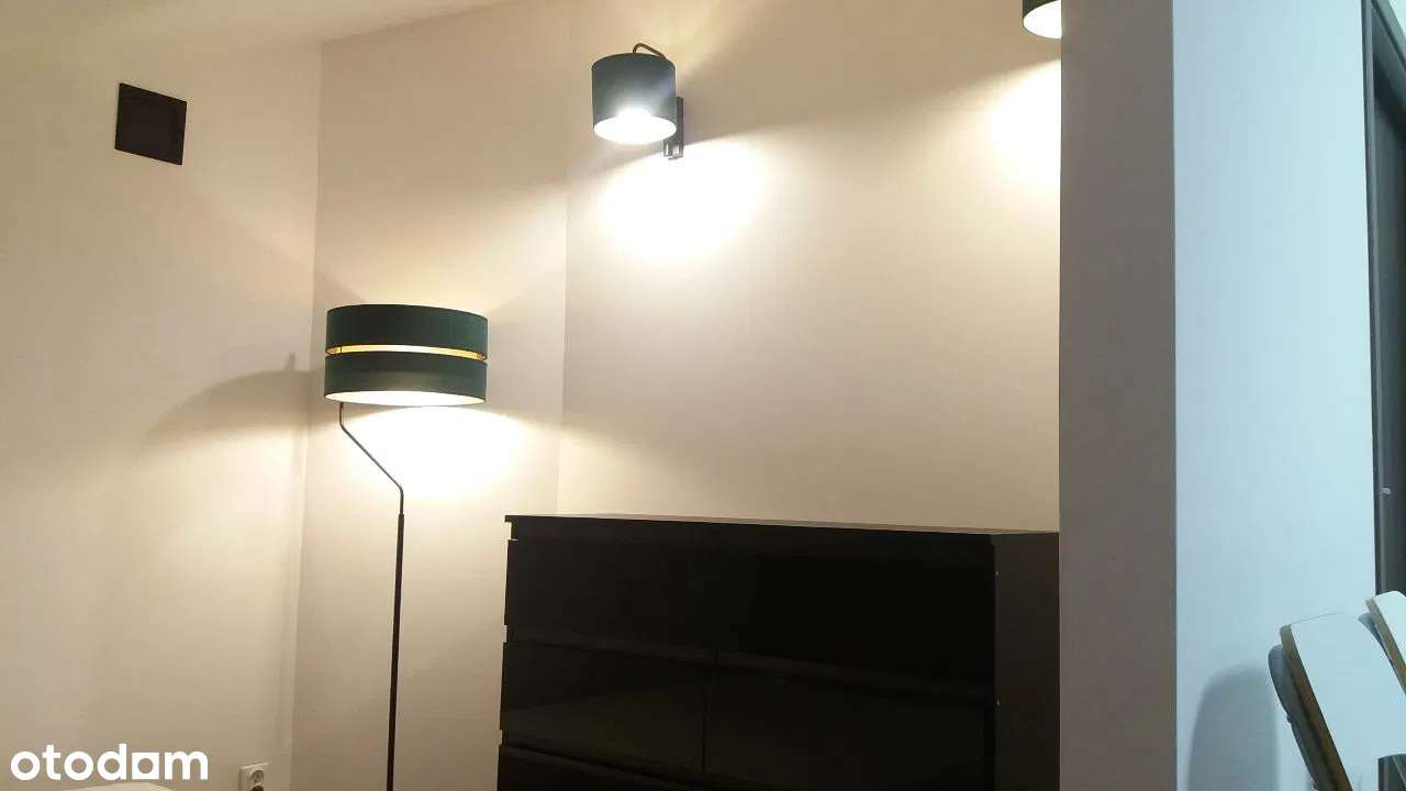 Do Wynajęcia Kielce Centrum APARTAMENT 27m Mieszkanie 2os Śródmieście - Pełny obrazek: 5/15