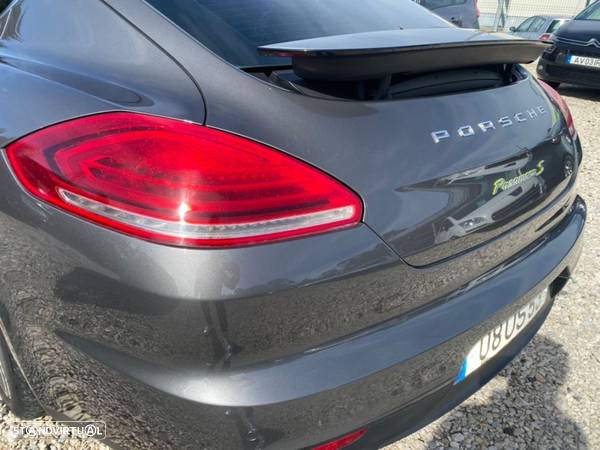 Porsche Panamera S E-Hybrid - 45