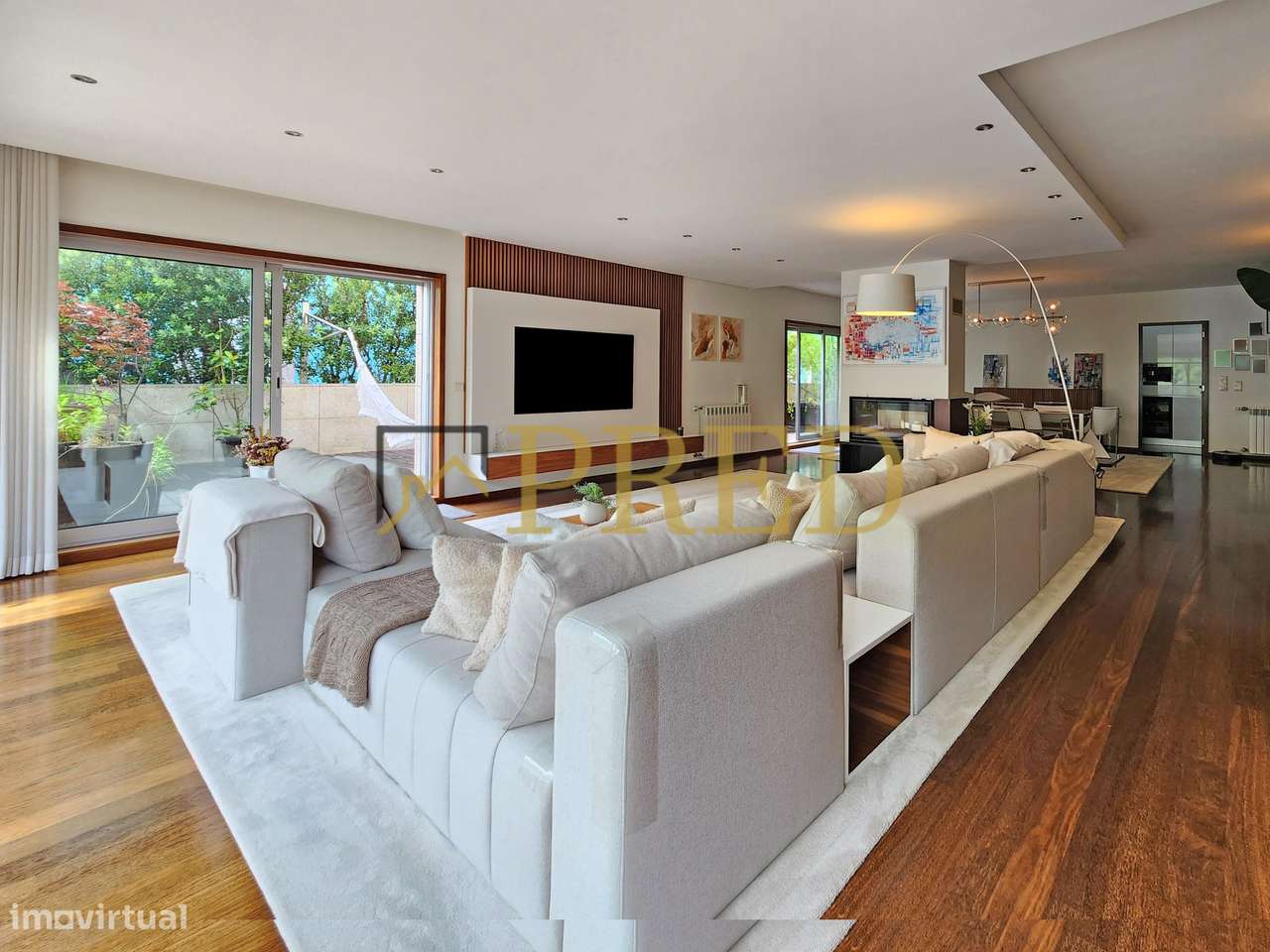 Apartamento T5 - "Cantareira" - Foz do Douro, Porto - Grande imagem: 4/31