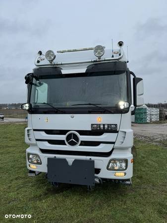 Mercedes-Benz ACTROS 2648 SPECJALNY PłUG 6X4!!! - 34