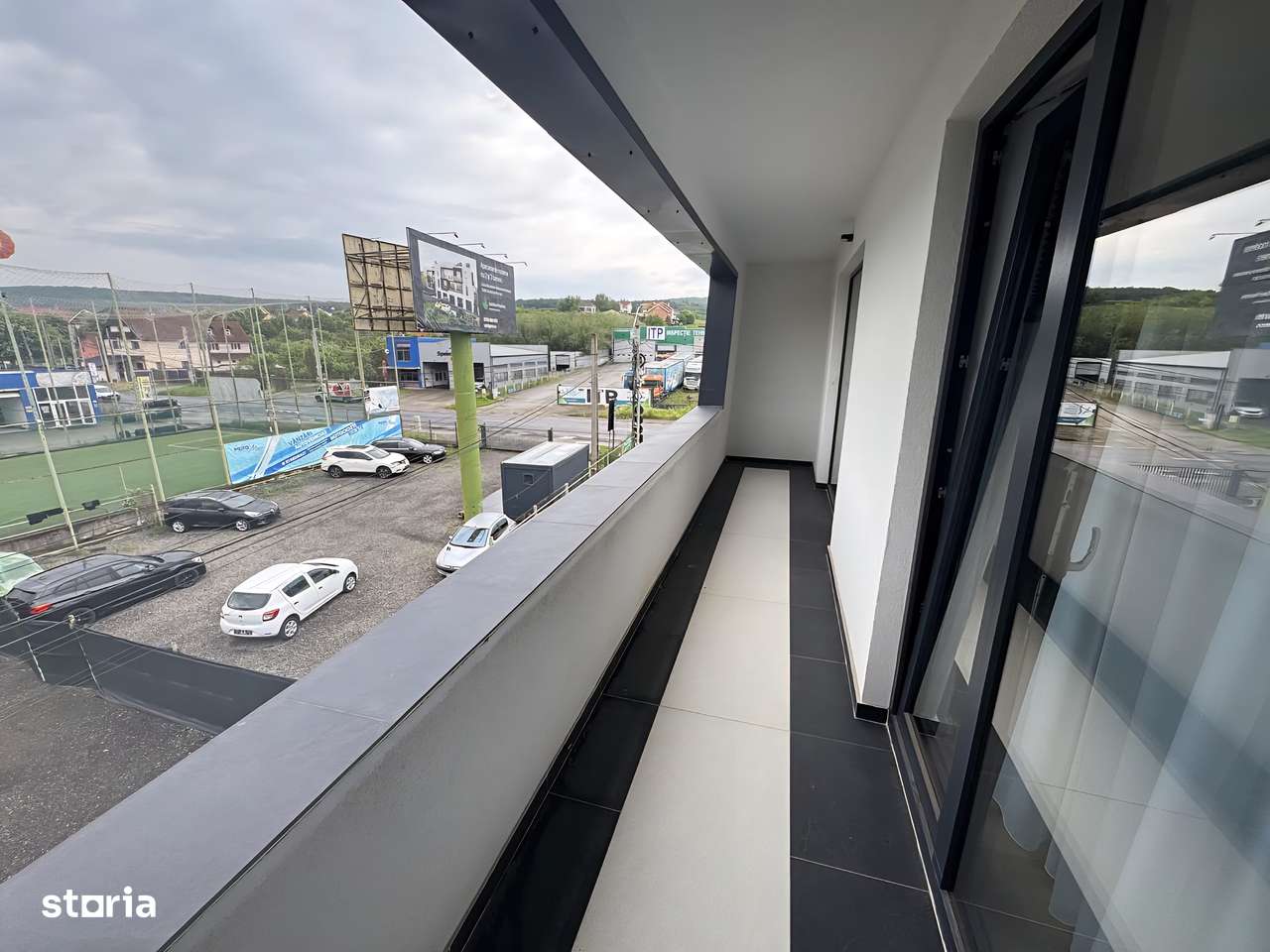 Apartament modern 2 camere Corunca aproape de Shopping City-8