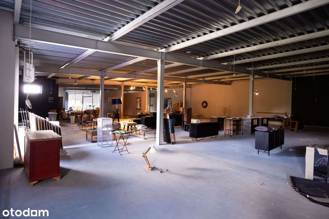 Nowoczesny lokal na wynajem z parkingiem - Pełny obrazek: 5/6