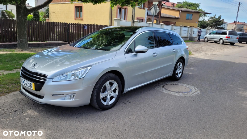 Peugeot 508 SW e-HDi FAP 115 Stop&Start Access - 7