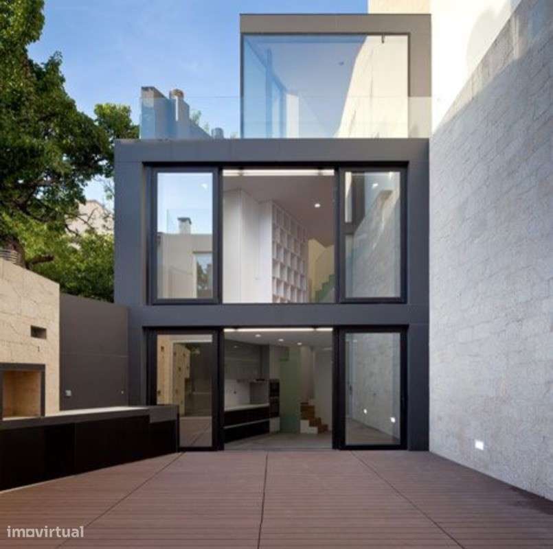 Moradia de Luxo - Centro Póvoa de Varzim - Grande imagem: 5/12