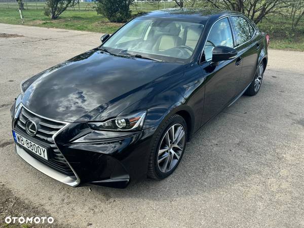 Lexus IS 200t / 300 Elegance - 3