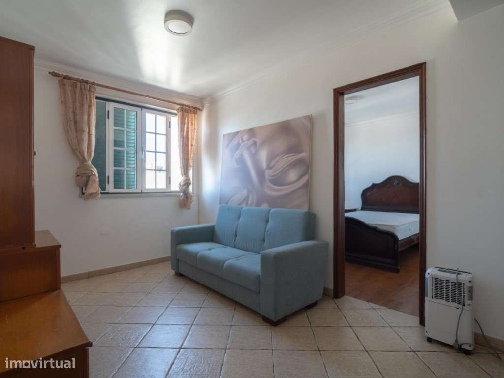 Apartamento T2+1 com Vista Mar a 2 passos da praia da Nazaré-6