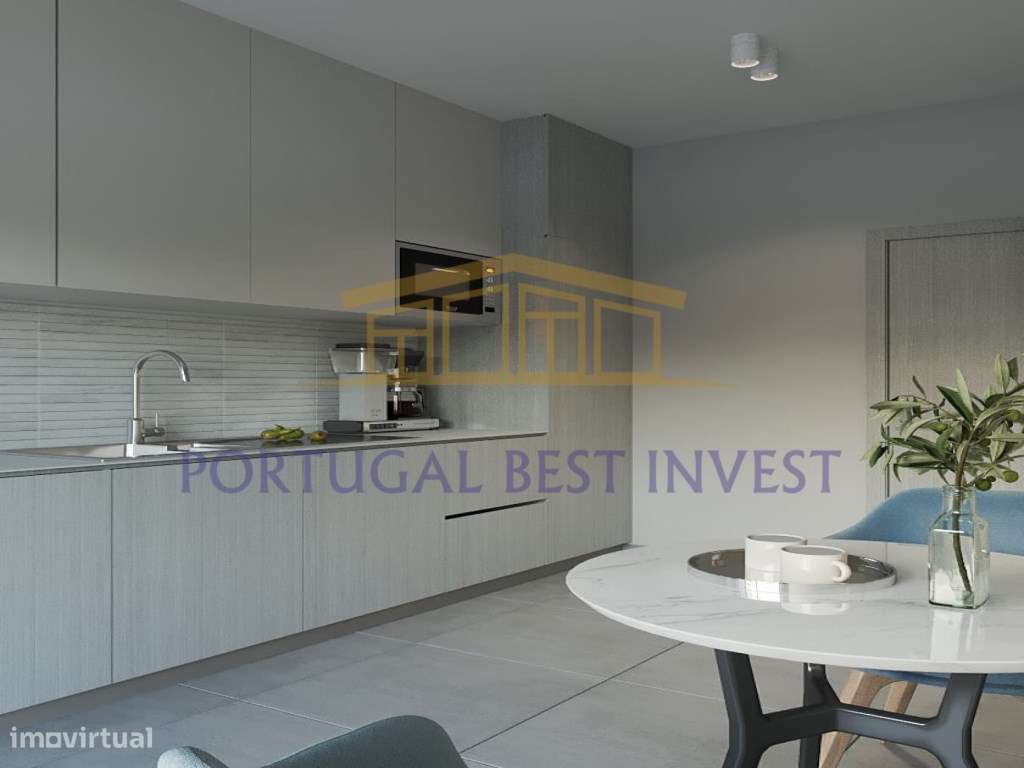 Apartamento T3 em Construção em Portimão - Grande imagem: 5/22