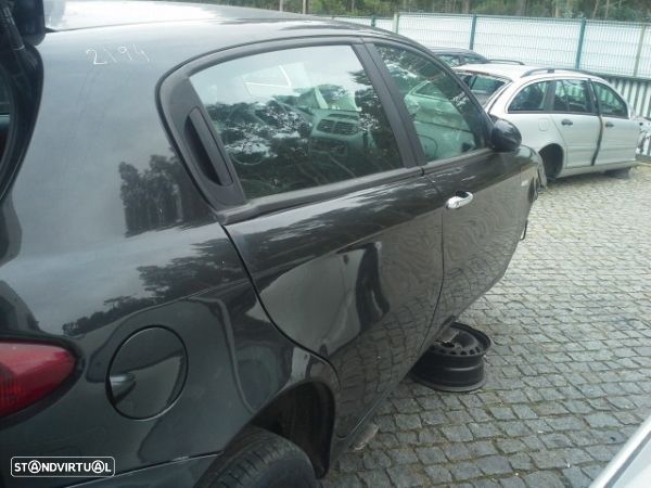 Vidro Porta Tras Direita Alfa Romeo 147 (937_) - 1