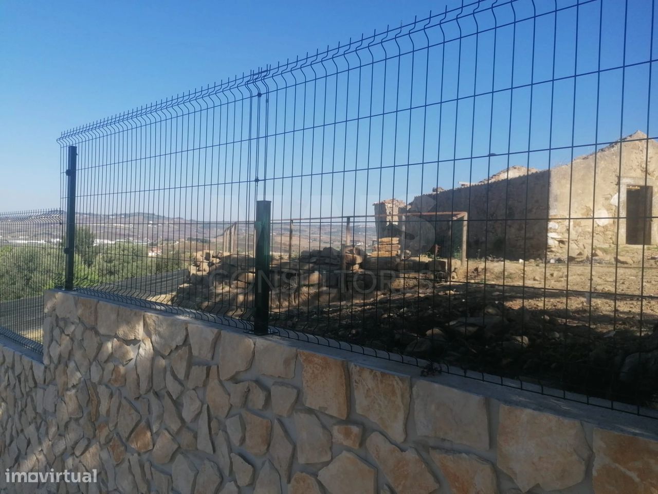 Terreno Rustico Com Parte Urbana Em Cardosas, Arruda Dos Vinhos - Grande imagem: 1/27