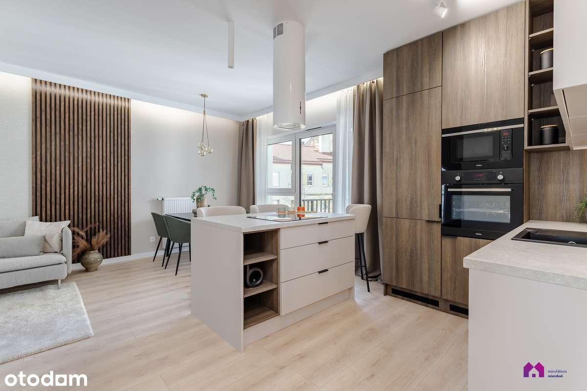 IDEALNY apartament w CENTRUM Wildy - Pełny obrazek: 3/19