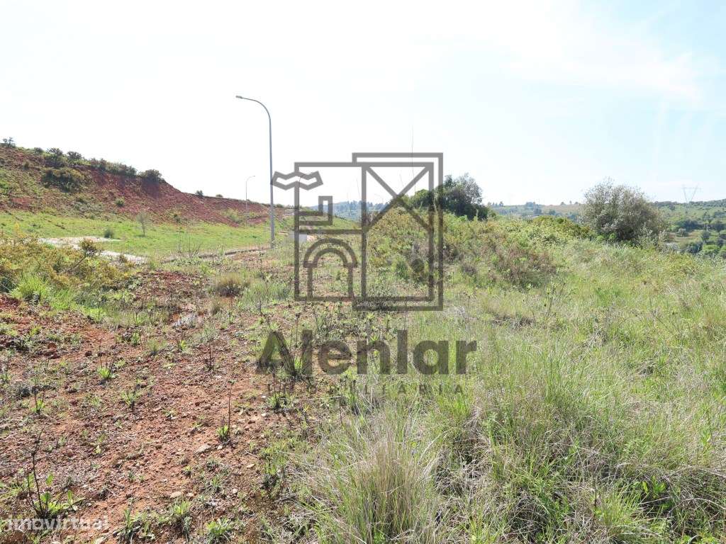 Lote de Terreno para Construção com Vista para a Serra de Montejunt...-13
