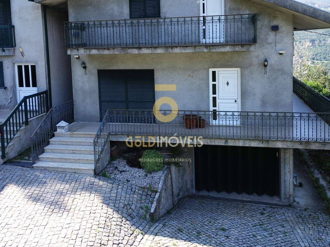 Moradia T4 Venda em Santa Maria de Sardoura,Castelo de Paiva-5