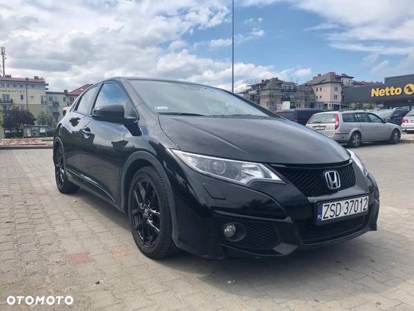 Honda Civic 1.8 Executive - 1