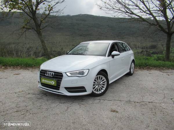 Audi A3 Sportback 1.6 TDi Attraction Ultra - 3