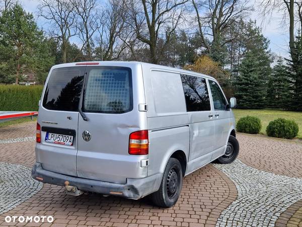 Volkswagen Transporter - 3