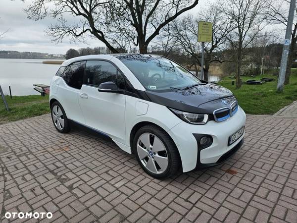 BMW i3 (Range Extender) - 2