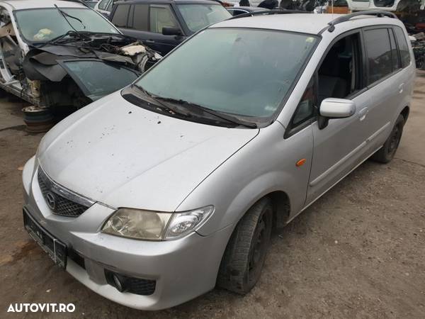 Dezmembrez Mazda Premacy 2003 2.0d - 1