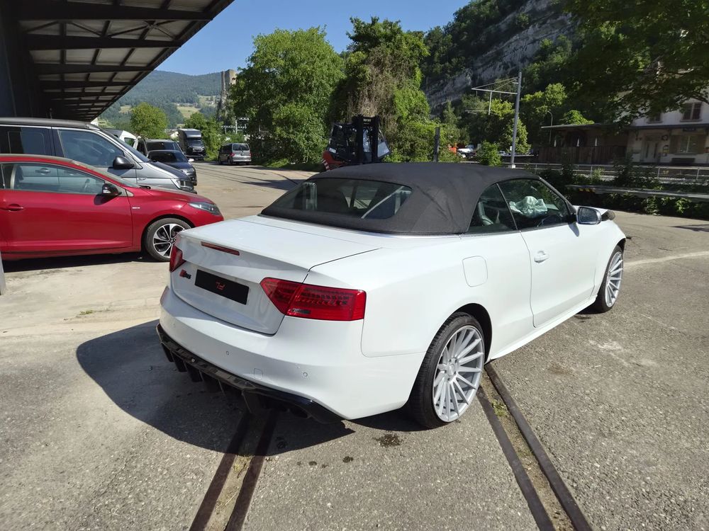 Audi S5 S tronic 2013