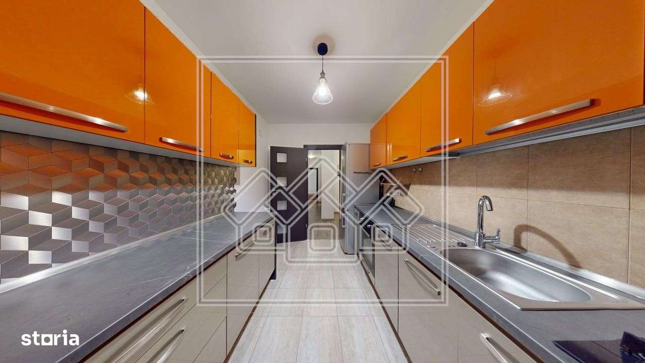 Ap cu 3 camere, 2 bai si 2 balcoane, situat in C. Arhitectilor - Imagine principală: 1/16