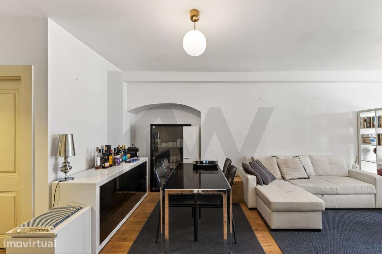 Apartamento T2 junto ao jardim do Torel - Grande imagem: 3/12