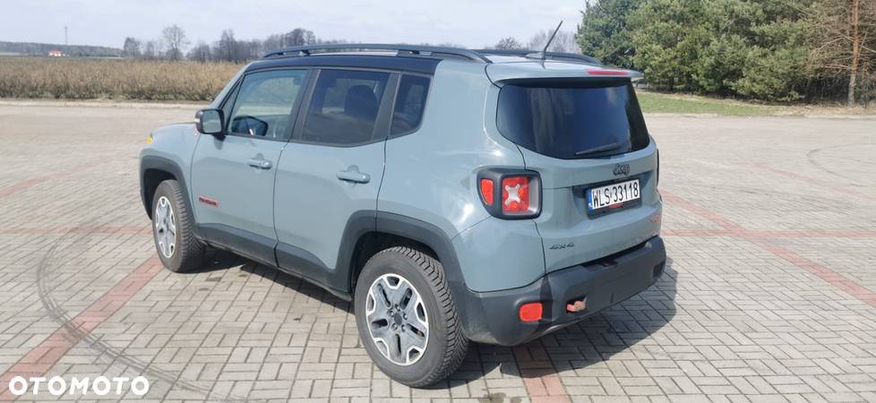 Jeep Renegade - 7