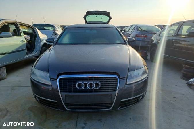 Motoras macara geam spate stanga 4F0959801C Audi A6 4F/C6 (facelift)  [din 2008 pana  2011] Sedan 2 - 4