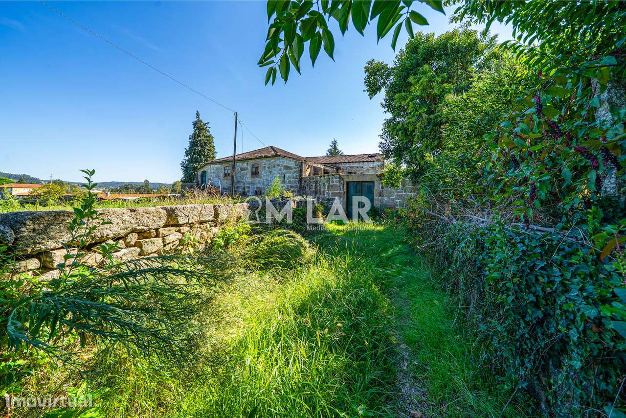 Quinta com 1700 m2 em Midões, Barcelos-5