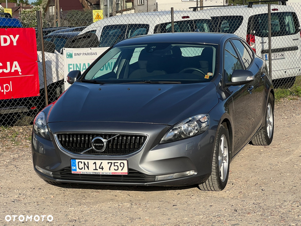 Volvo V40 D2 Drive-E Kinetic - 25