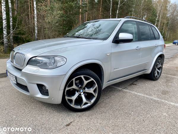 BMW X5 3.5i xDrive - 1