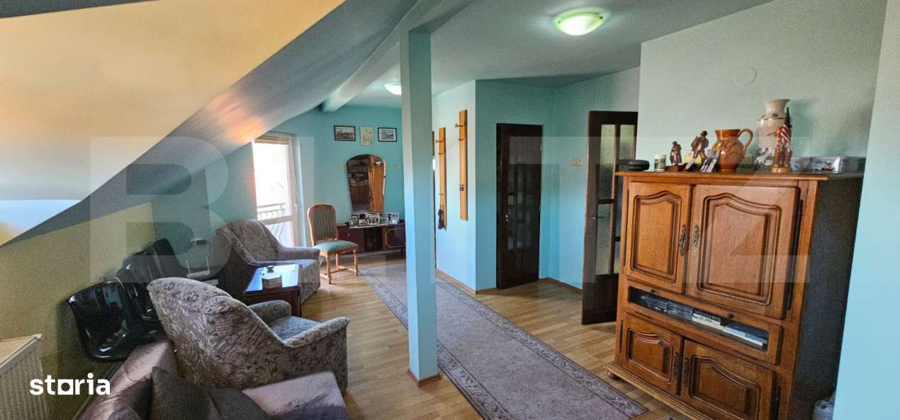 CASA CU 6 CAMERE, 293 MP UTILI SI GARAJ - DEVA - Imagine principală: 4/14