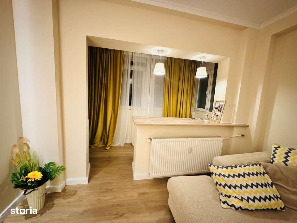 Apartament superb 2 camere Gorjului langa metrou mobilat si utilat-5