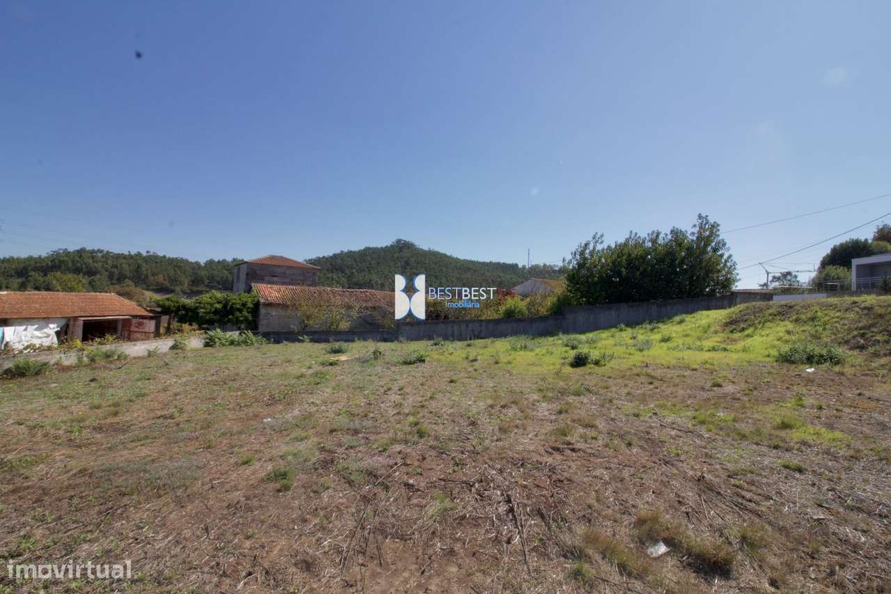 TERRENO URBANO, COM 662 M2,MOGEGE, FAMALICAO - Grande imagem: 4/8