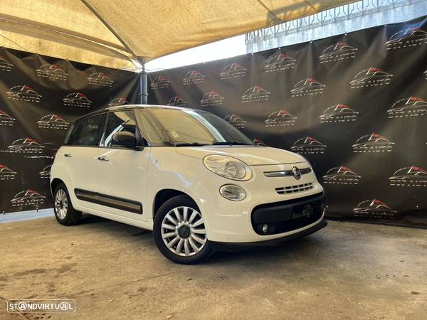 Fiat 500 1.3 16V Multijet Lounge - 1