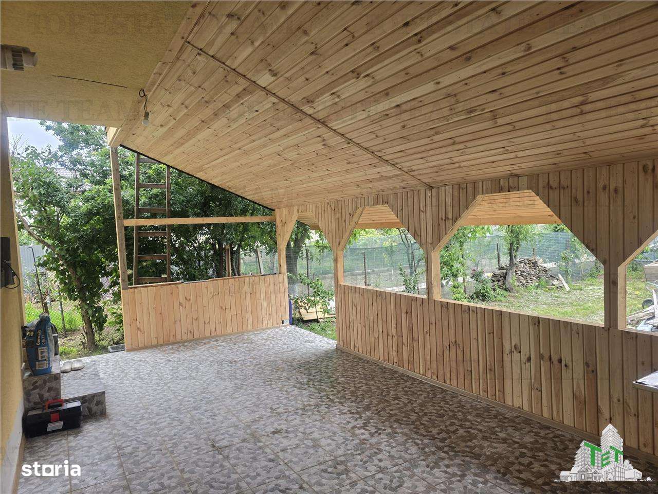 Vila regie proprie 5 camere+crama centru Domnesti-7