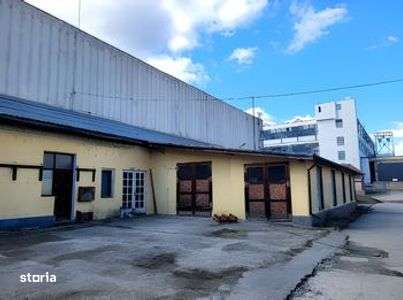 Spațiu industrial teren 3.954 mp situat la intrare în Sfântu Gheorghe-5